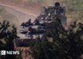 Netanyahu orders military to 'vigorously assault' Hezbollah in Lebanon – BBC