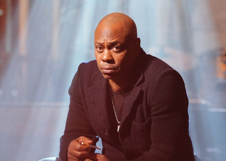 Dave Chappelle says he’s now contemplating reviving ‘Chappelle’s Present’