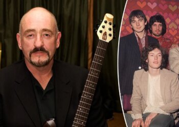 Dave Mason, Visitors co-founder and Rock & Roll Corridor of Famer, dies at 79