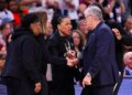 Geno Auriemma refuses handshake after shouting match with Daybreak Staley