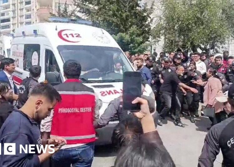 4 killed in second Turkish faculty taking pictures in two days – BBC