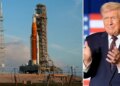 Trump hails Artemis II crew because it prepares for moon mission launch