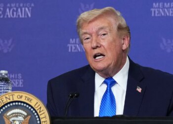 Decide orders Trump to revive authorized standing of migrants who used Biden-era app