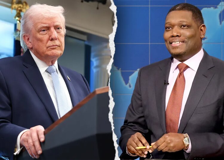 White Home fires again ‘SNL after Michael Che’s Trump assassination joke