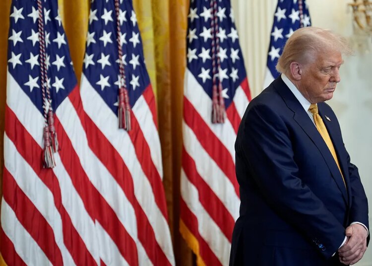 Trump to learn Scripture from the Oval Workplace at ‘America Reads the Bible’ occasion