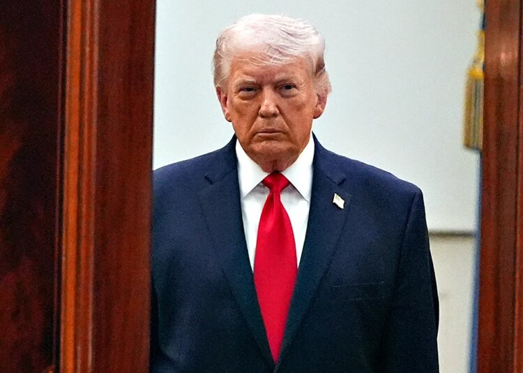 Trump’s Iran deal with raises conflict technique questions, lawmaker says Trump’s Iran deal with raises conflict technique questions, lawmaker says