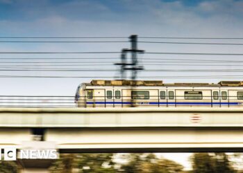 India has splurged billions on metro trains. However the place are the commuters? – BBC