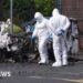 Dunmurry: Automotive bomb assault 'reckless and silly', says police chief – BBC
