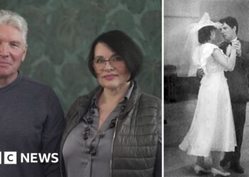 Chernobyl's final marriage ceremony: The couple who married as a nuclear catastrophe unfolded – BBC