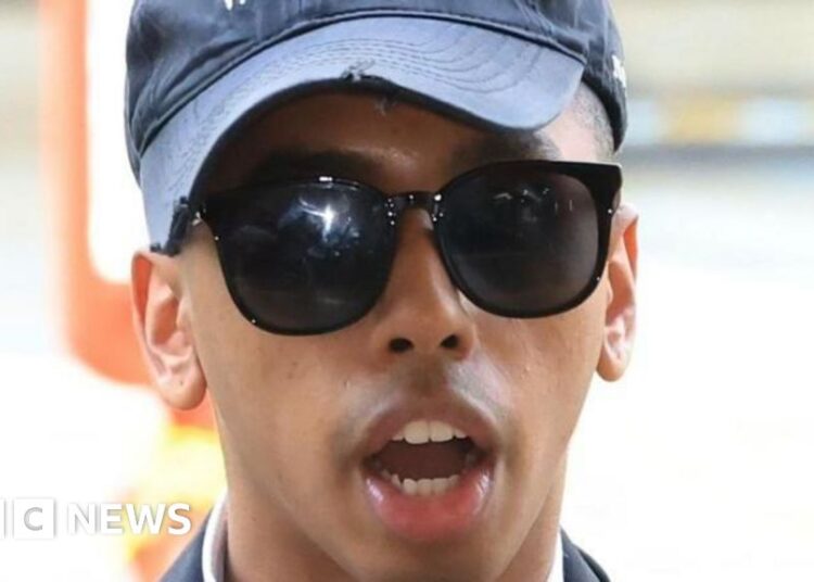 South Korea jails American YouTuber for public nuisance – BBC South Korea jails American YouTuber for public nuisance – BBC