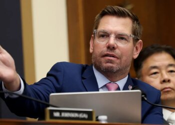 Rep. Eric Swalwell’s legal professional denies misconduct, cites lapses in judgment