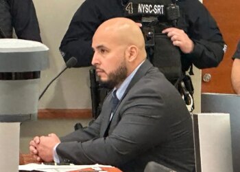 Former NYPD officer Erik Duran launched on bail whereas interesting conviction