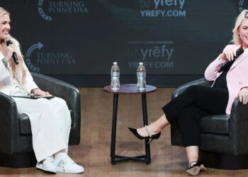 Karoline Leavitt says Trump employed her as press secretary in informal name