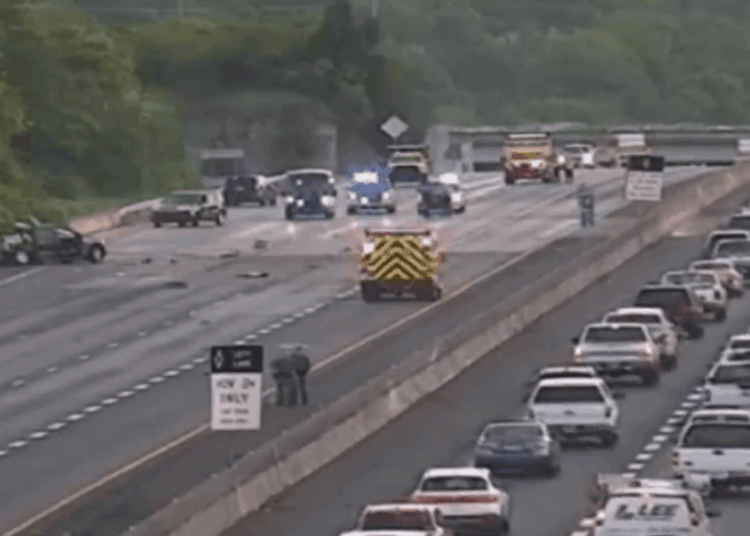 Crash shuts down I-65 South in Brentwood, anticipate visitors delays