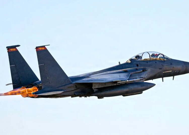 Ex-Pentagon official says Iran rescue warns Tehran of US attain