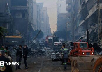 Trump says US forces to remain in place till Iran absolutely complies with ‘actual settlement’