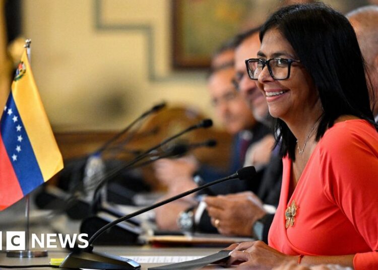 Rights teams essential as Venezuela prisoner launch scheme 'coming to an finish' – BBC