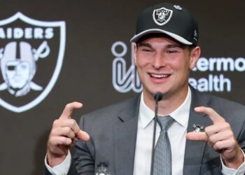 Raiders QB Fernando Mendoza claims group has most Hispanic fan base