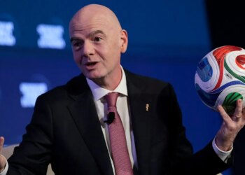 FIFA fires again at Gov Mikie Sherill over World Cup transit prices FIFA fires again at Gov Mikie Sherill over World Cup transit prices