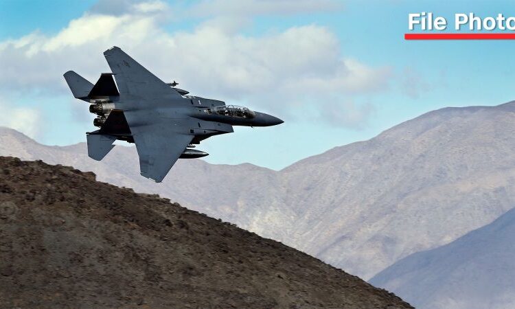 Reside updates: Trump and Iran commerce threats; search continues for F-15 crew member