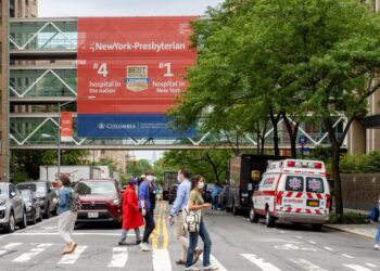 NY hospital head explains rising prices to Congress: Blame mainly every thing