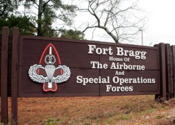 Former Fort Bragg worker accused of leaking categorised army ways