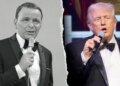 Nancy Sinatra calls Trump’s use of Frank Sinatra’s ‘My Manner’ a ‘sacrilege’