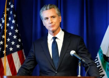 California DA calls on Newsom to shut baby rapist parole loophole