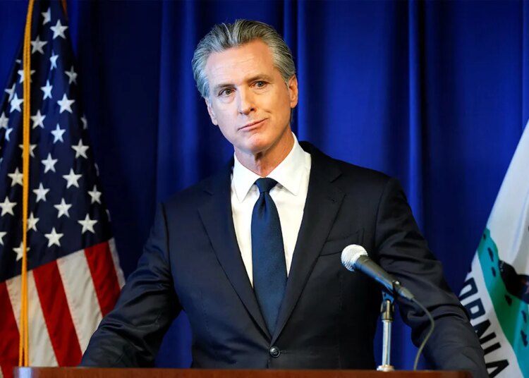 California DA calls on Newsom to shut baby rapist parole loophole