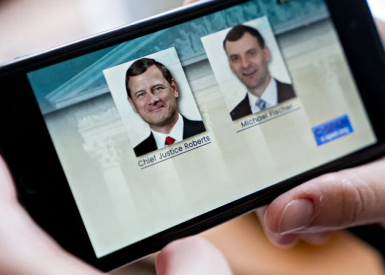 The Supreme Courtroom appears nervous about letting the police monitor you along with your cellphone, in Chatrie v. US