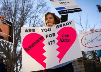 Reside Nation monopoly verdict: Right here’s what it means for concert events