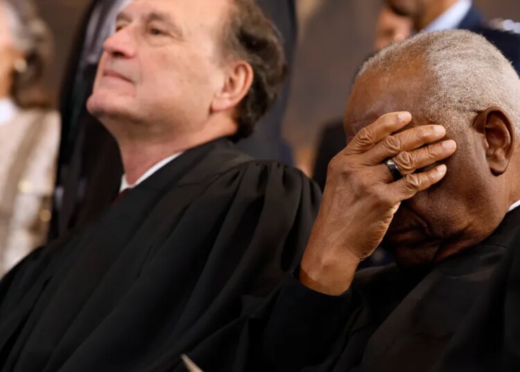 Supreme Court docket guts the Voting Rights Act. Put together for optimum gerrymandering.