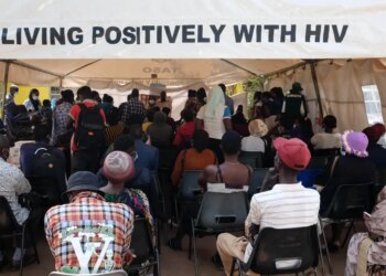 What actually occurred after Trump slashed HIV funding