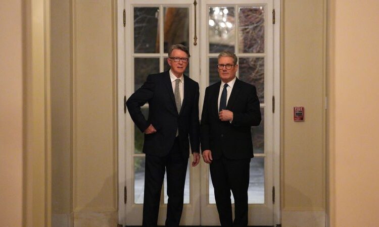 UK PM Starmer faces robust week as scandal over his Epstein-linked decide for US ambassador refuses to die down