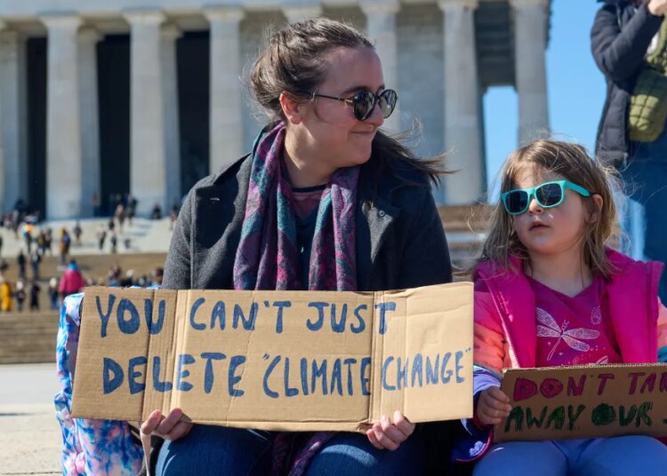 How local weather science is sneakily getting funded beneath Trump