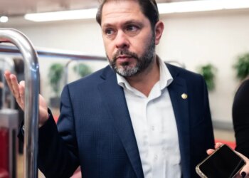 Rubén Gallego on why he defended Eric Swalwell — and why he regrets it now