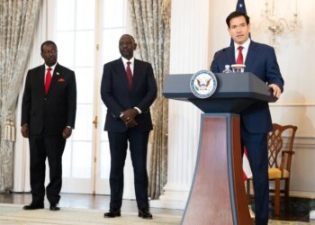 Did Trump unintentionally do one thing woke for world well being? Did Trump unintentionally do one thing woke for world well being?