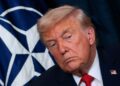 Trump says he may withdraw the U.S. from NATO, regardless that the legislation says he cannot with out Congress’ approval