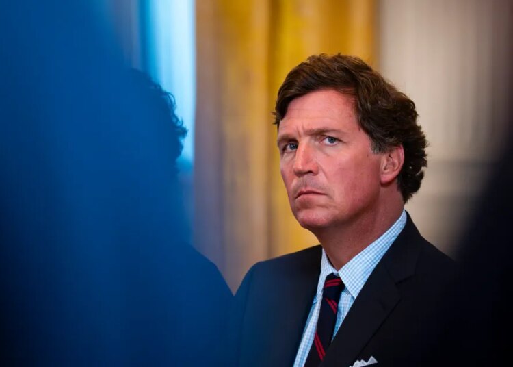 Iran battle: Tucker Carlson explains why Trump betrayed MAGA