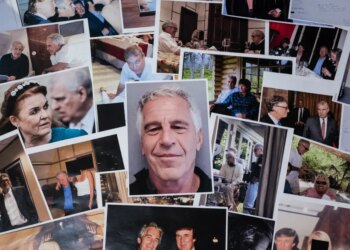 Jeffrey Epstein joined a protracted line of dangerous individuals who gave to charity