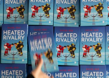 How fan fiction went mainstream