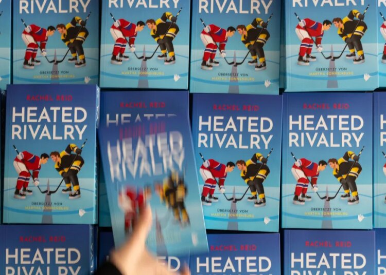 How fan fiction went mainstream