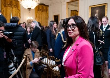 Trump official Lori Chavez-DeRemer exits in scandal