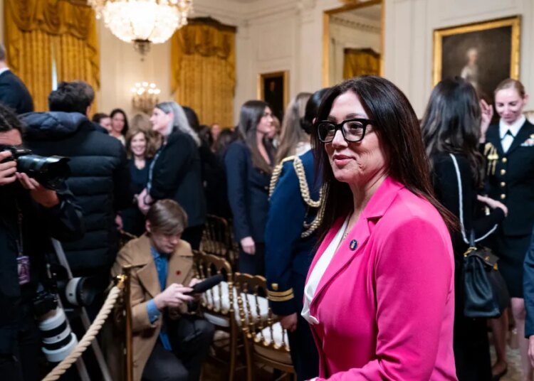 Trump official Lori Chavez-DeRemer exits in scandal