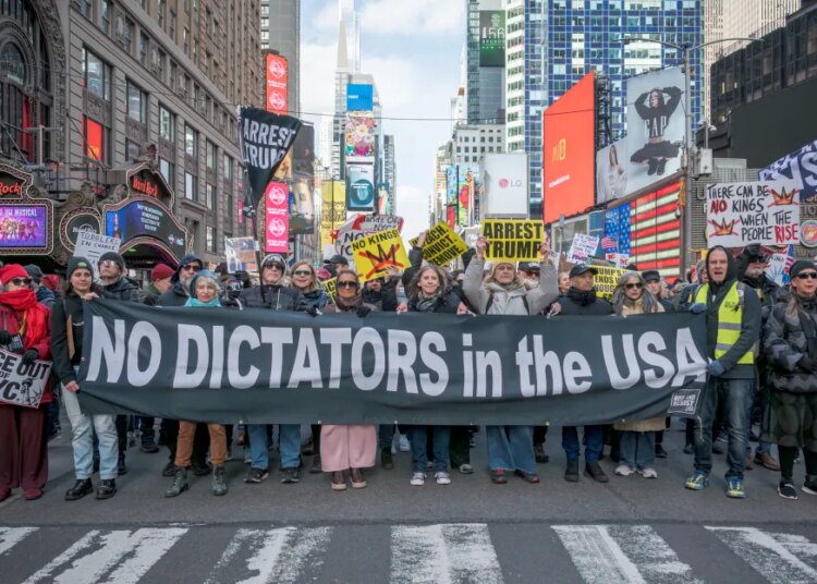 New information: Trump’s assault on US democracy could also be stalling out