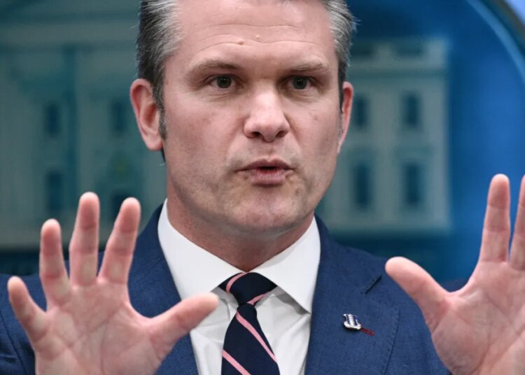 Iran struggle: Why Trump’s protection secretary retains speaking about “lethality” Iran struggle: Why Trump’s protection secretary retains speaking about “lethality”