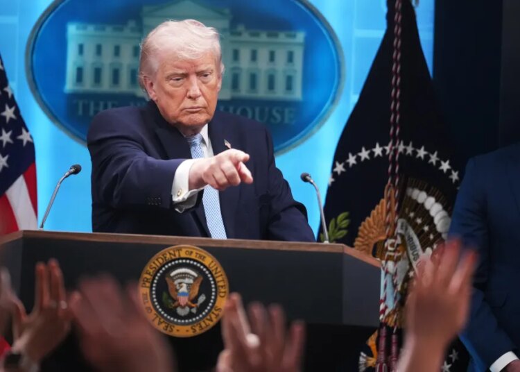 Iran Warfare: How far will Trump go after conflict crime threats?