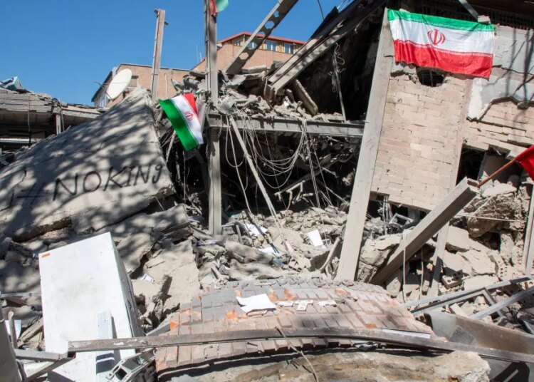 Iran conflict: May the battle be turning into Trump’s Iraq?