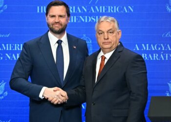 Viktor Orban, MAGA’s favourite strongman, could also be getting ready to defeat