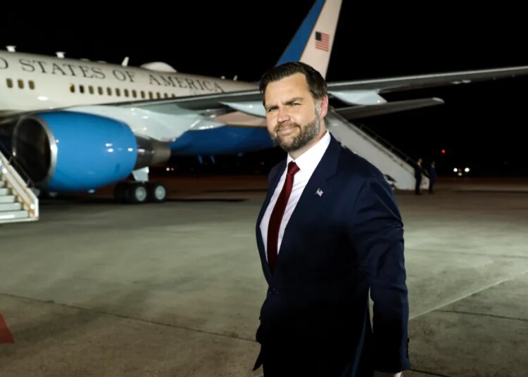 Donald Trump is sabotaging JD Vance’s imaginative and prescient for the world Donald Trump is sabotaging JD Vance’s imaginative and prescient for the world